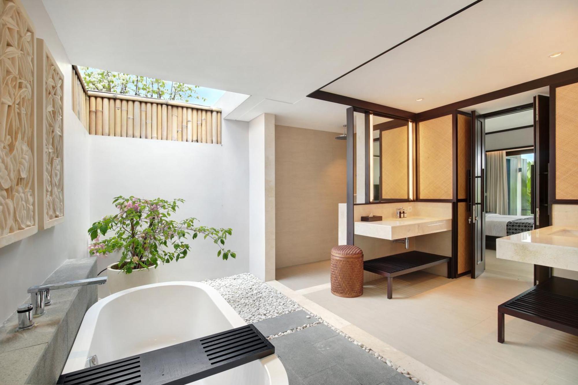Uma Tirtha Ubud エクステリア 写真