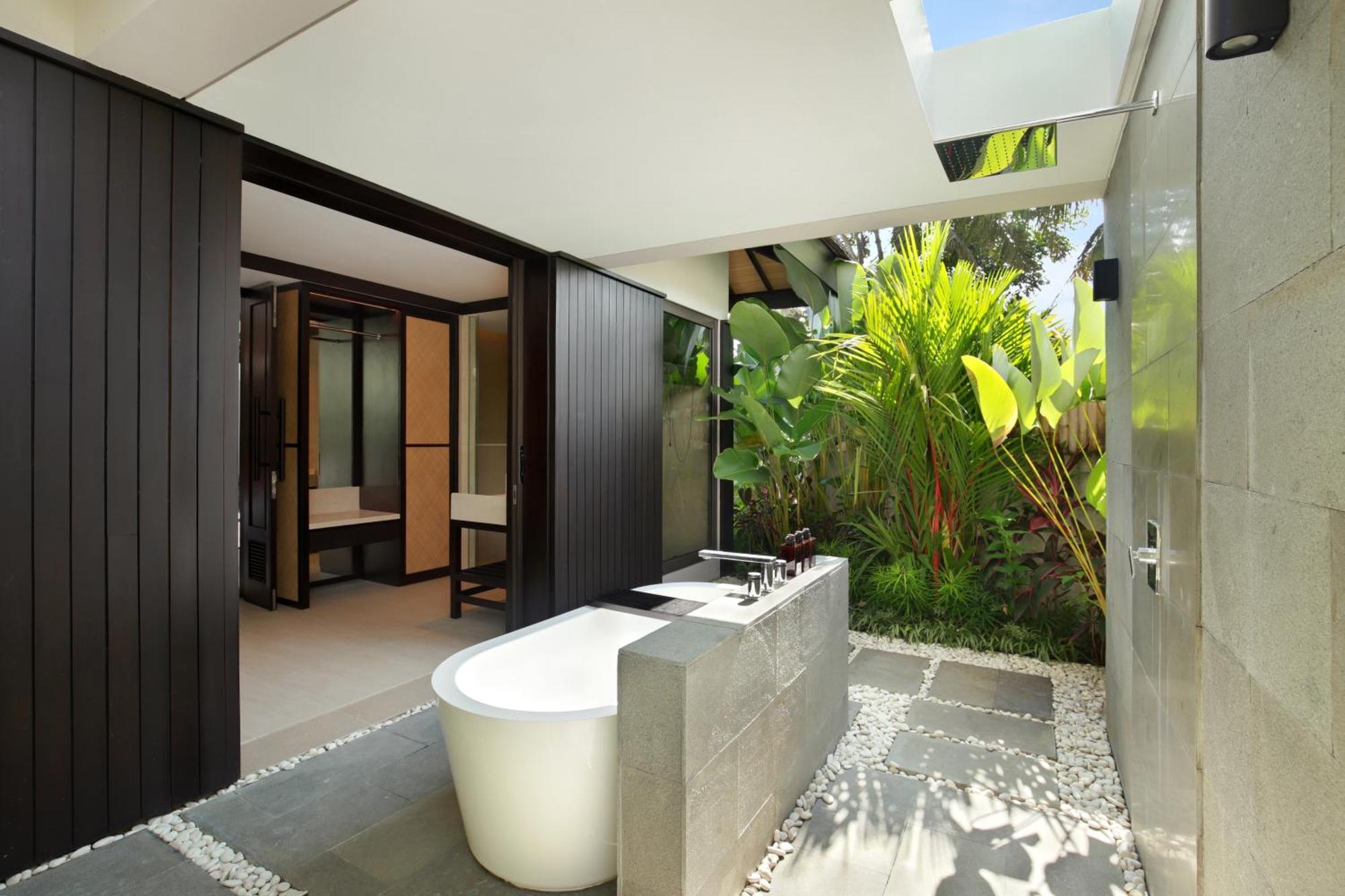 Uma Tirtha Ubud エクステリア 写真