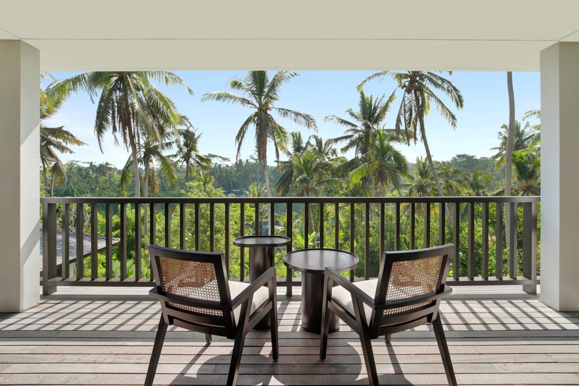 Uma Tirtha Ubud エクステリア 写真