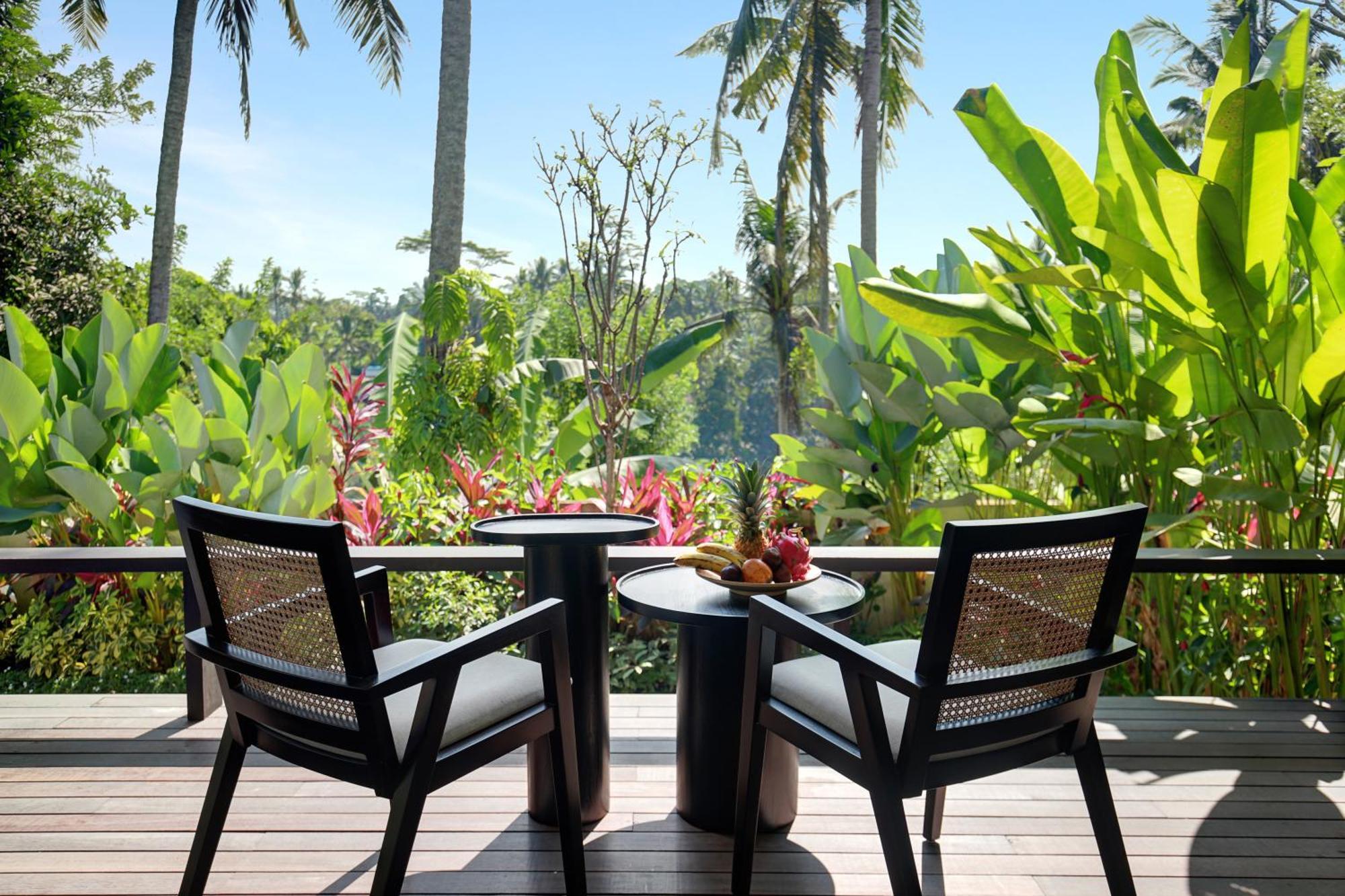 Uma Tirtha Ubud エクステリア 写真