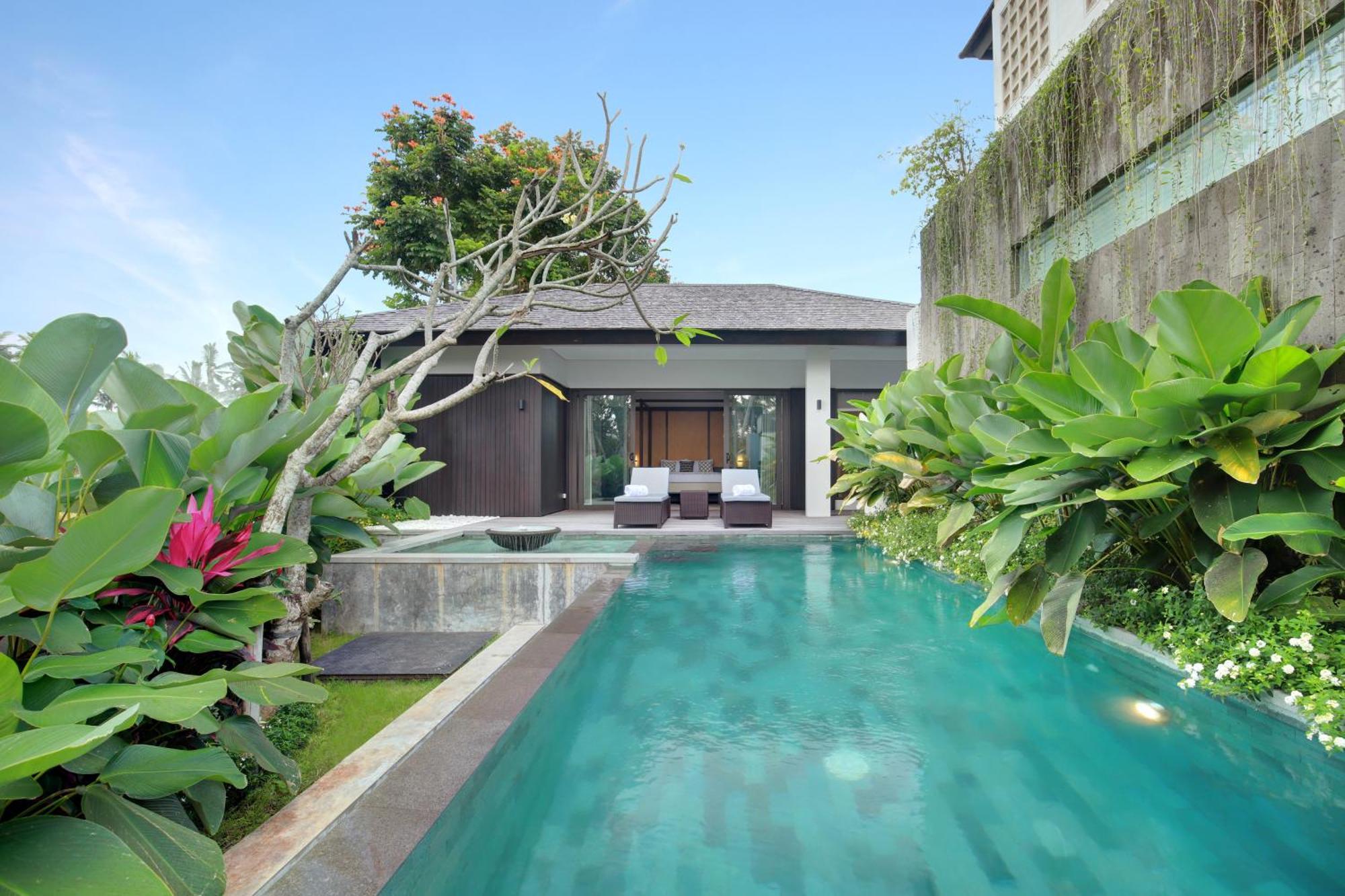Uma Tirtha Ubud エクステリア 写真