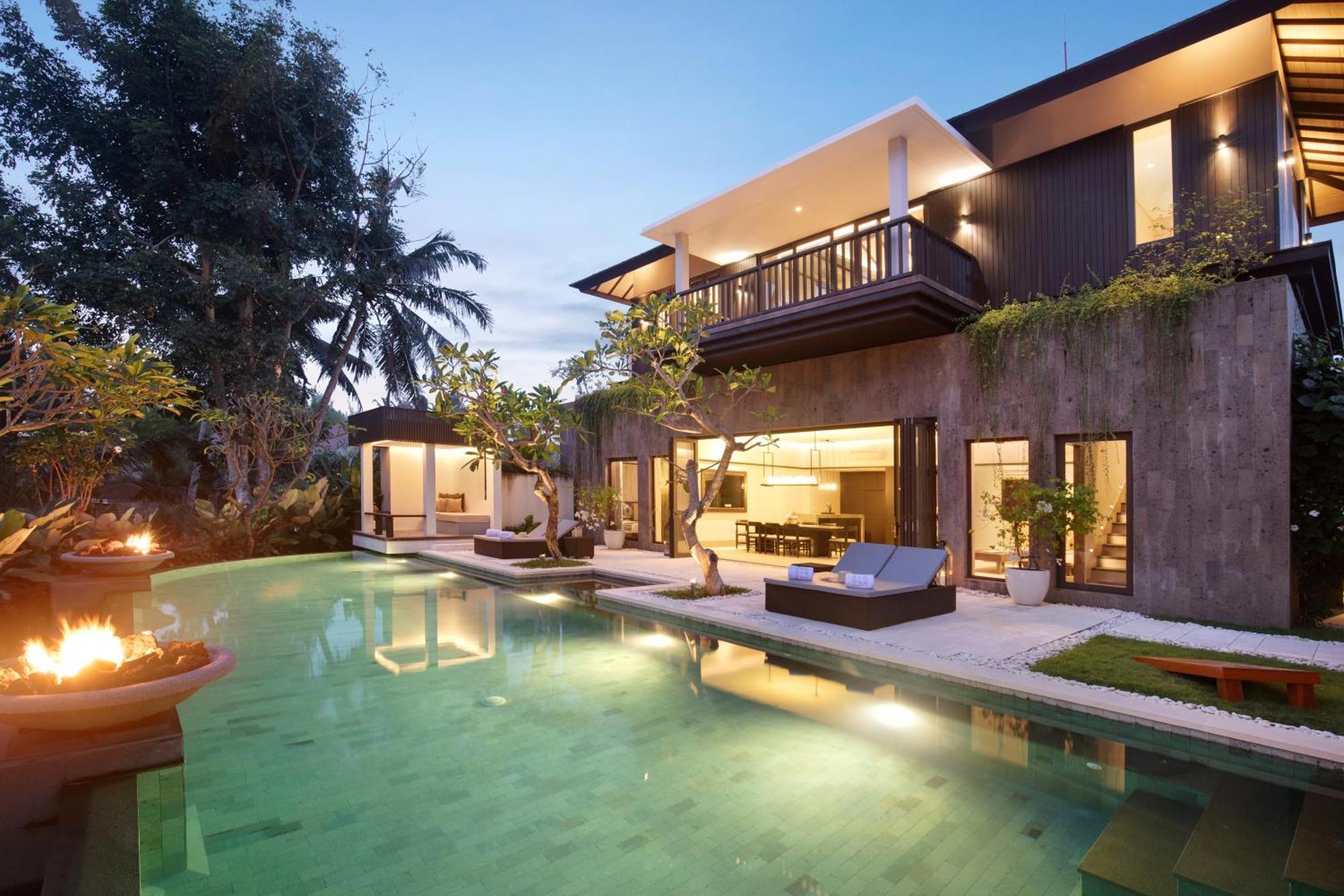 Uma Tirtha Ubud エクステリア 写真