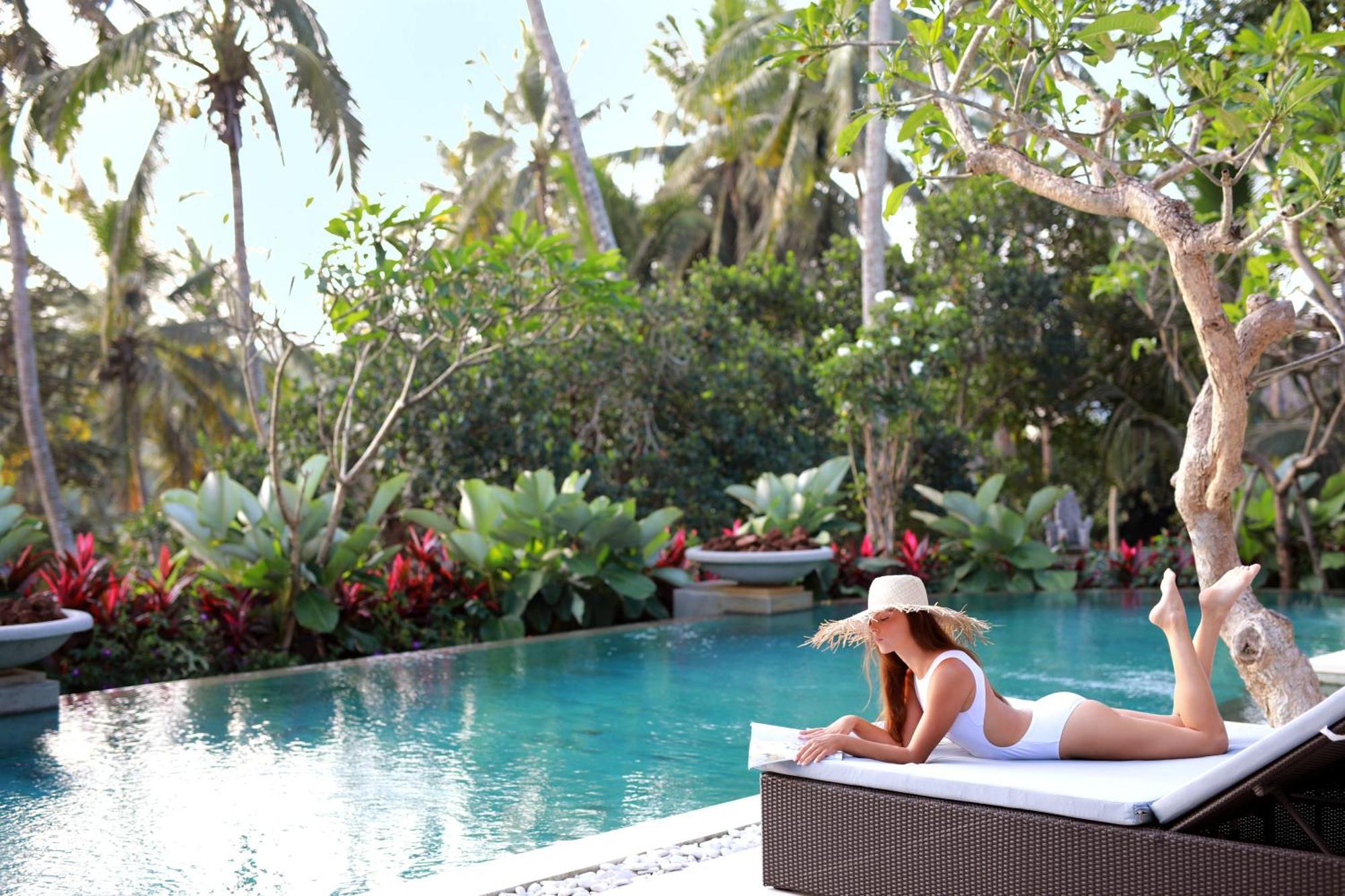 Uma Tirtha Ubud エクステリア 写真