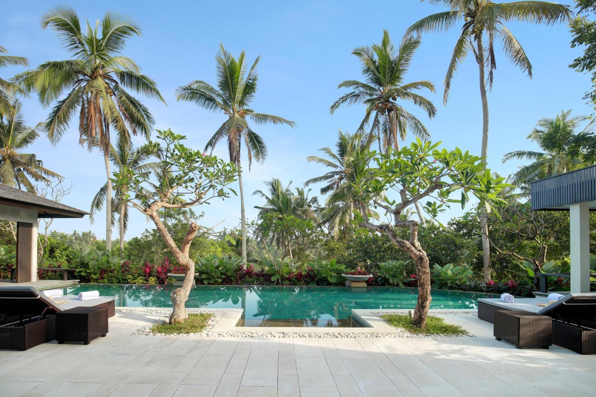 Uma Tirtha Ubud エクステリア 写真